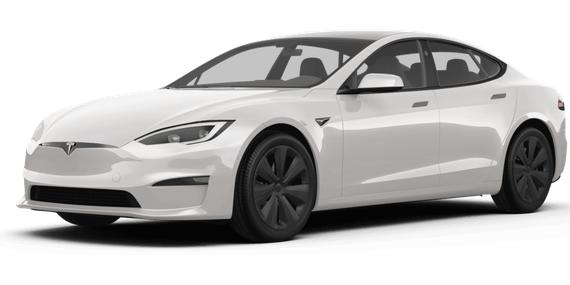 TESLA MODEL S 2023 5YJSA1E61PF518865 image